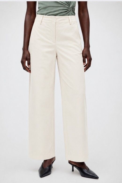 Calça Vero Moda Sofia MW Barrel Calça Vero Moda Sofia MW Barrel