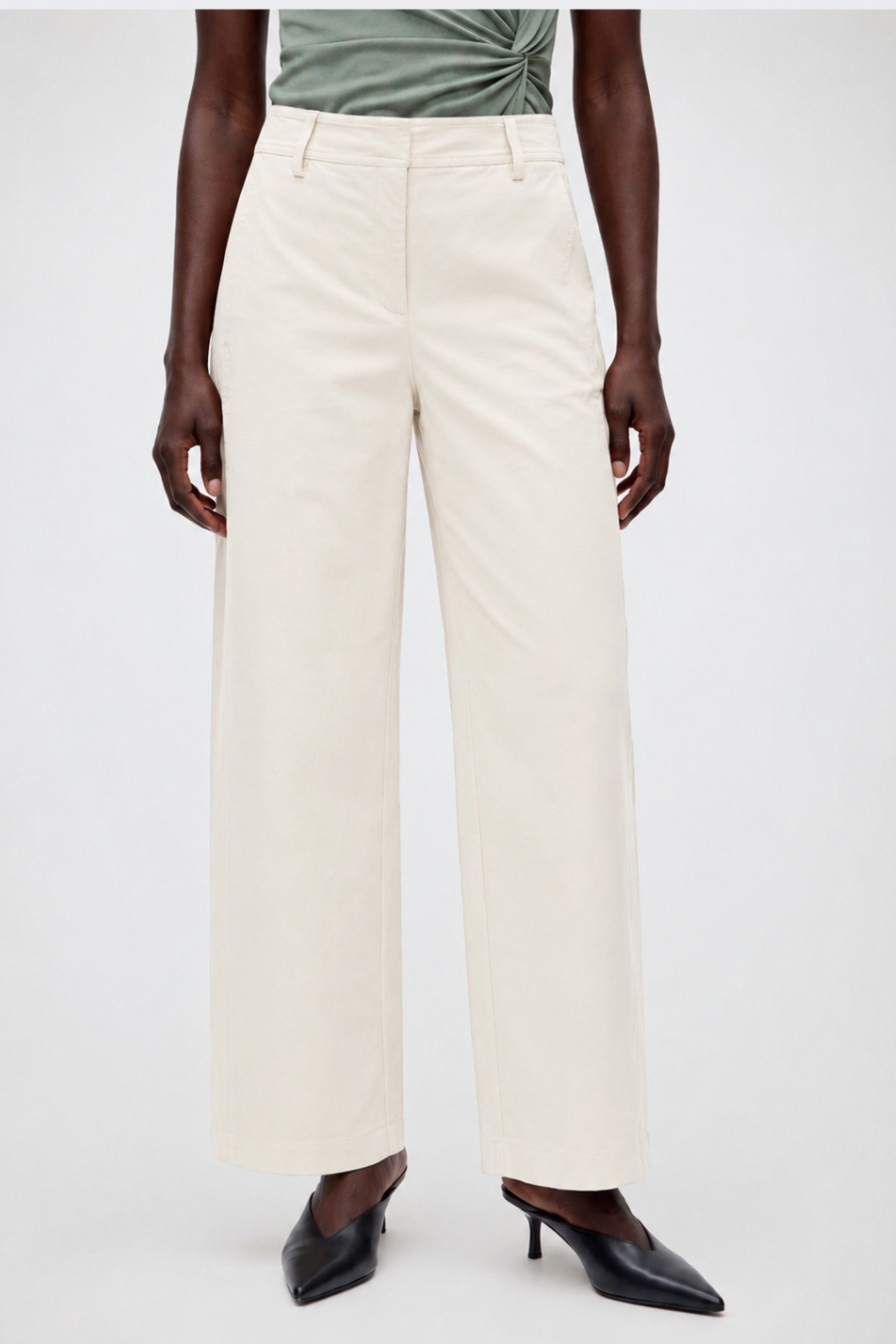 Calça Vero Moda Sofia MW Barrel