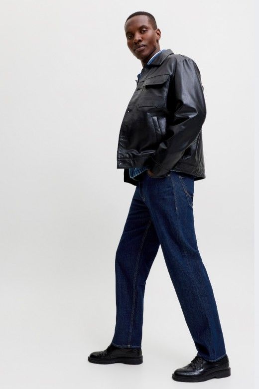 Calça Jeans Jack Jones Eddie Basic Calça Jeans Jack Jones Eddie Basic