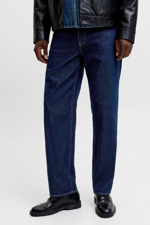 Calça Jeans Jack Jones Eddie Basic Calça Jeans Jack Jones Eddie Basic