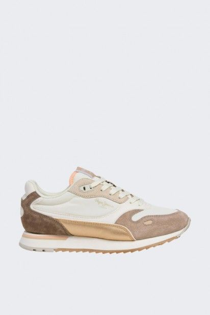 Sapatilhas Mulher Pepe Jeans BEXLEY CITY PLS400032 Sapatilhas Mulher Pepe Jeans BEXLEY CITY PLS400032