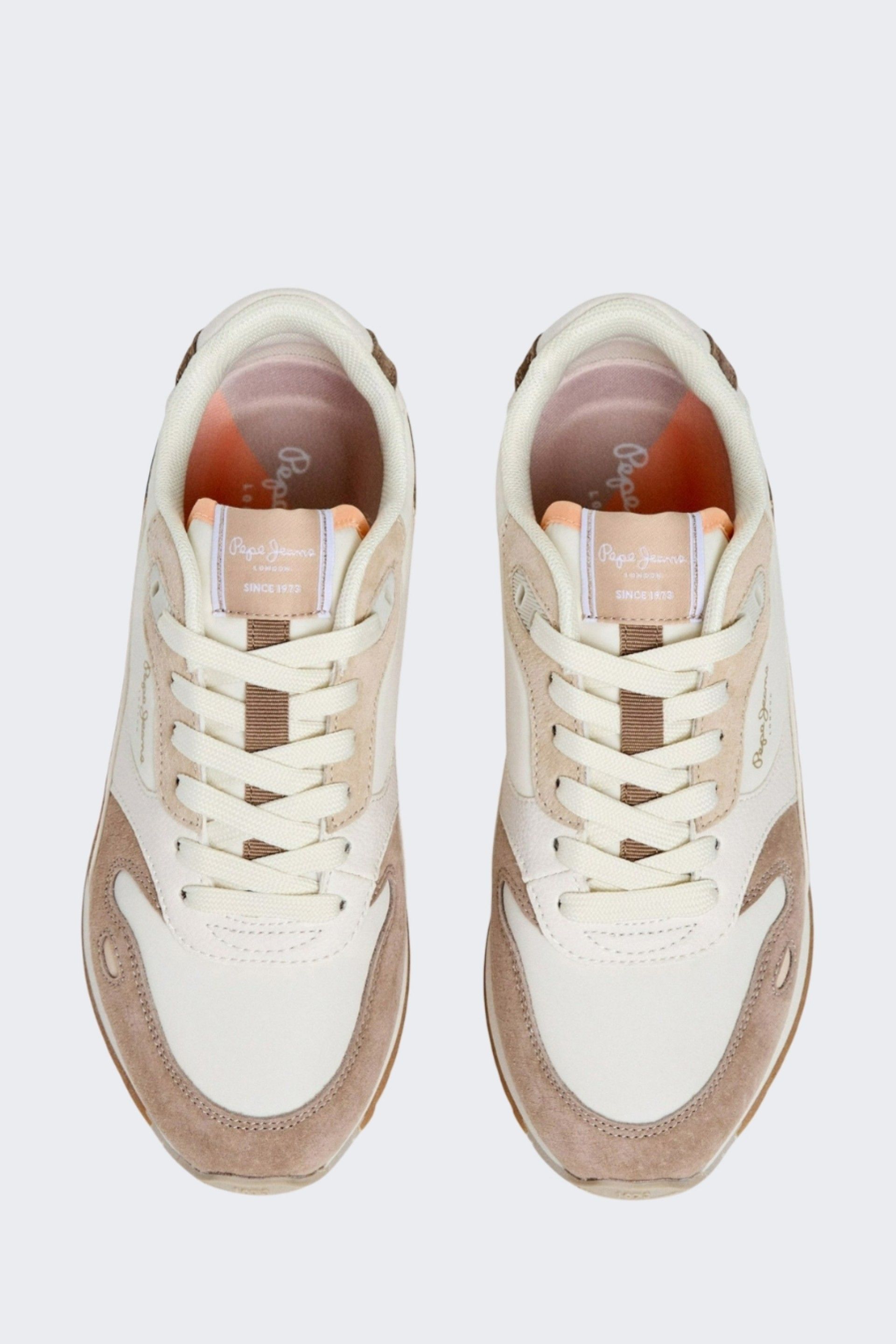 Sapatilhas Mulher Pepe Jeans BEXLEY CITY PLS400032