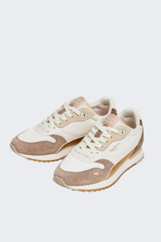 Sapatilhas Mulher Pepe Jeans BEXLEY CITY PLS400032 Sapatilhas Mulher Pepe Jeans BEXLEY CITY PLS400032