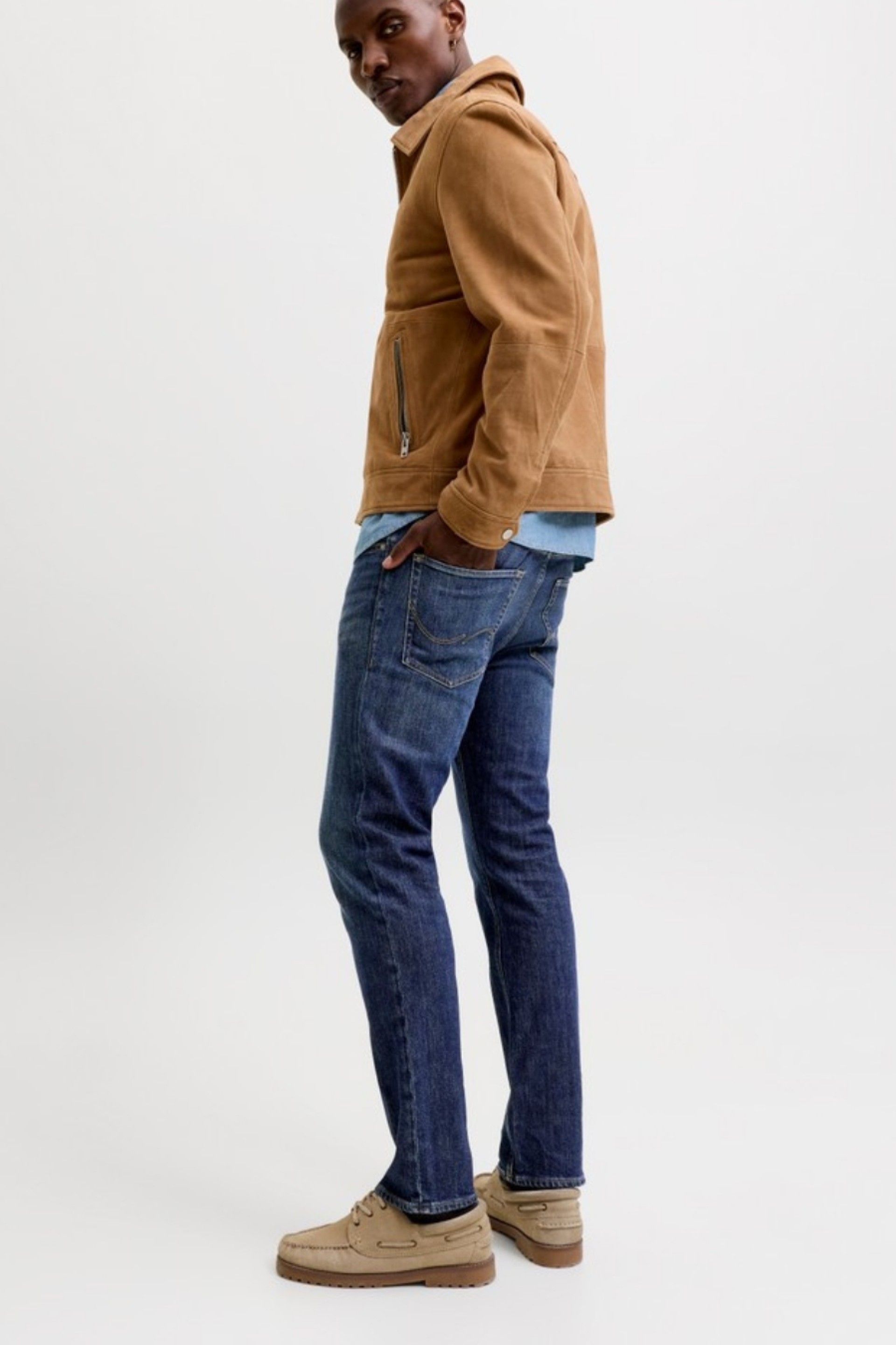 Calça Jeans Jaack Jones Clark Original