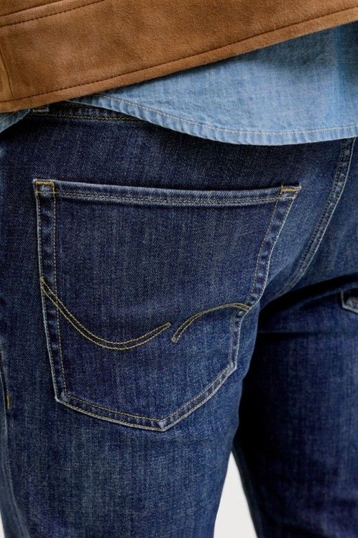 Calça Jeans Jaack Jones Clark Original Calça Jeans Jaack Jones Clark Original