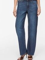 Calça Jeans Vila Palma RW Wide Calça Jeans Vila Palma RW Wide