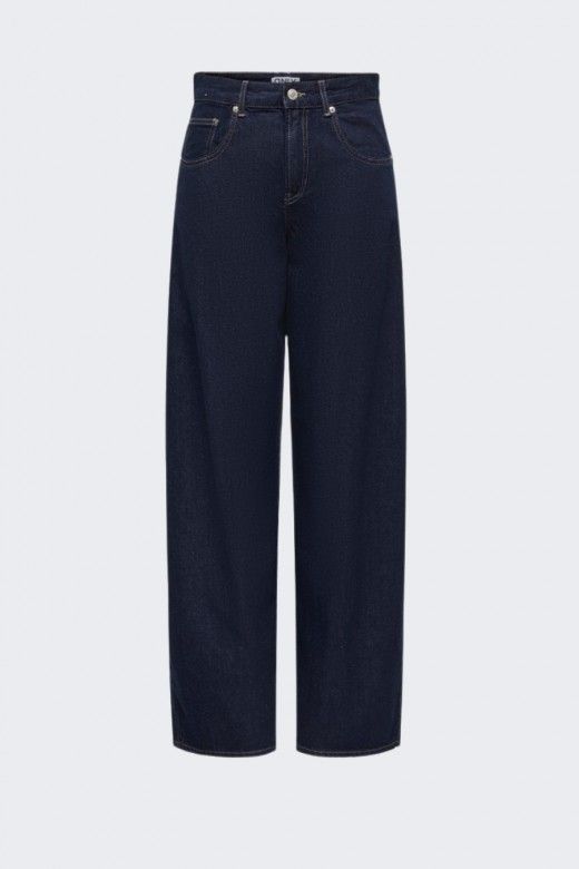 Calça Only Jeans Taylor HW Barrel Calça Only Jeans Taylor HW Barrel
