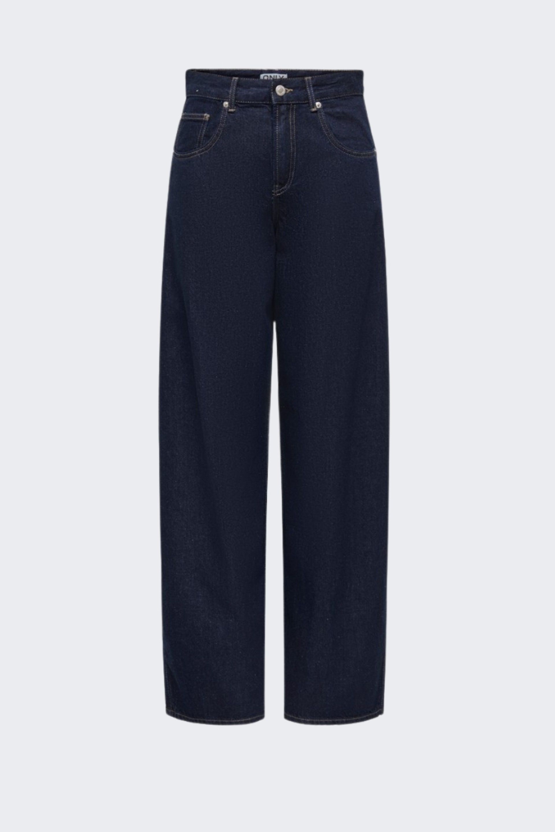Calça Only Jeans Taylor HW Barrel