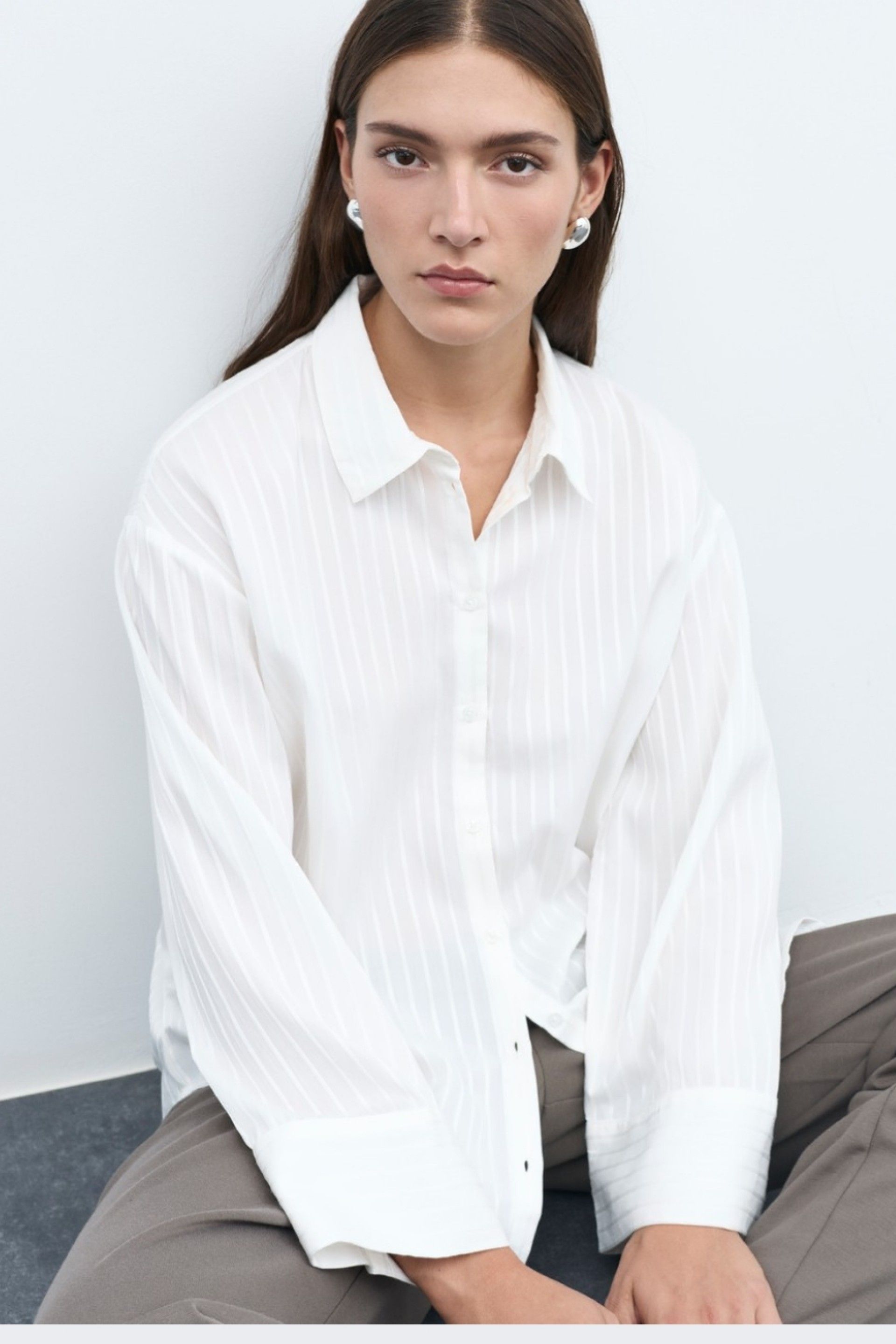 Vila Rocki Blusa Mulher