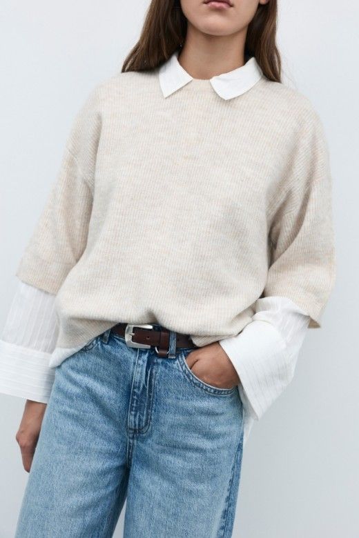 Blusa Camisa Vila Rock Oversize Blusa Camisa Vila Rock Oversize
