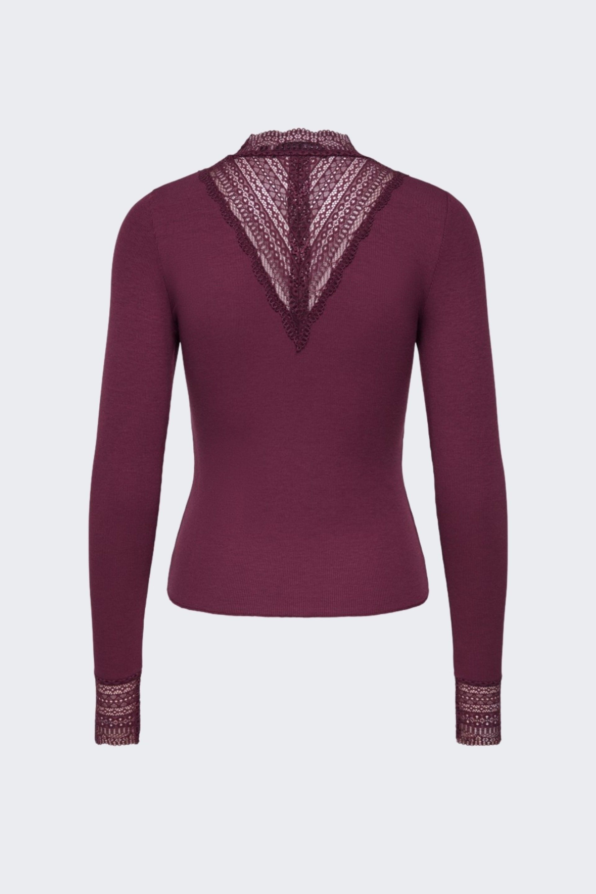 Top Mulher TILD JRS LACE ONLY