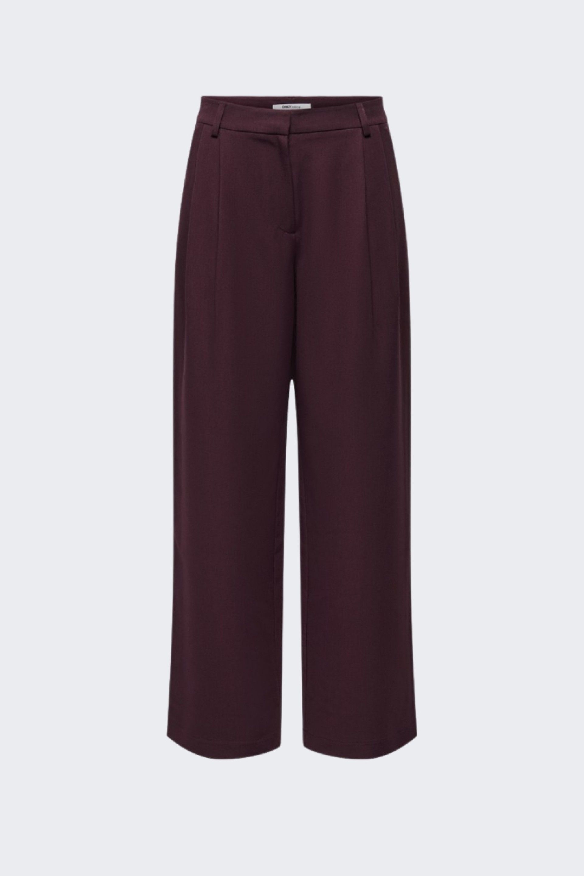 Calça Mulher HATTIE HW PLEAT STR ONLY