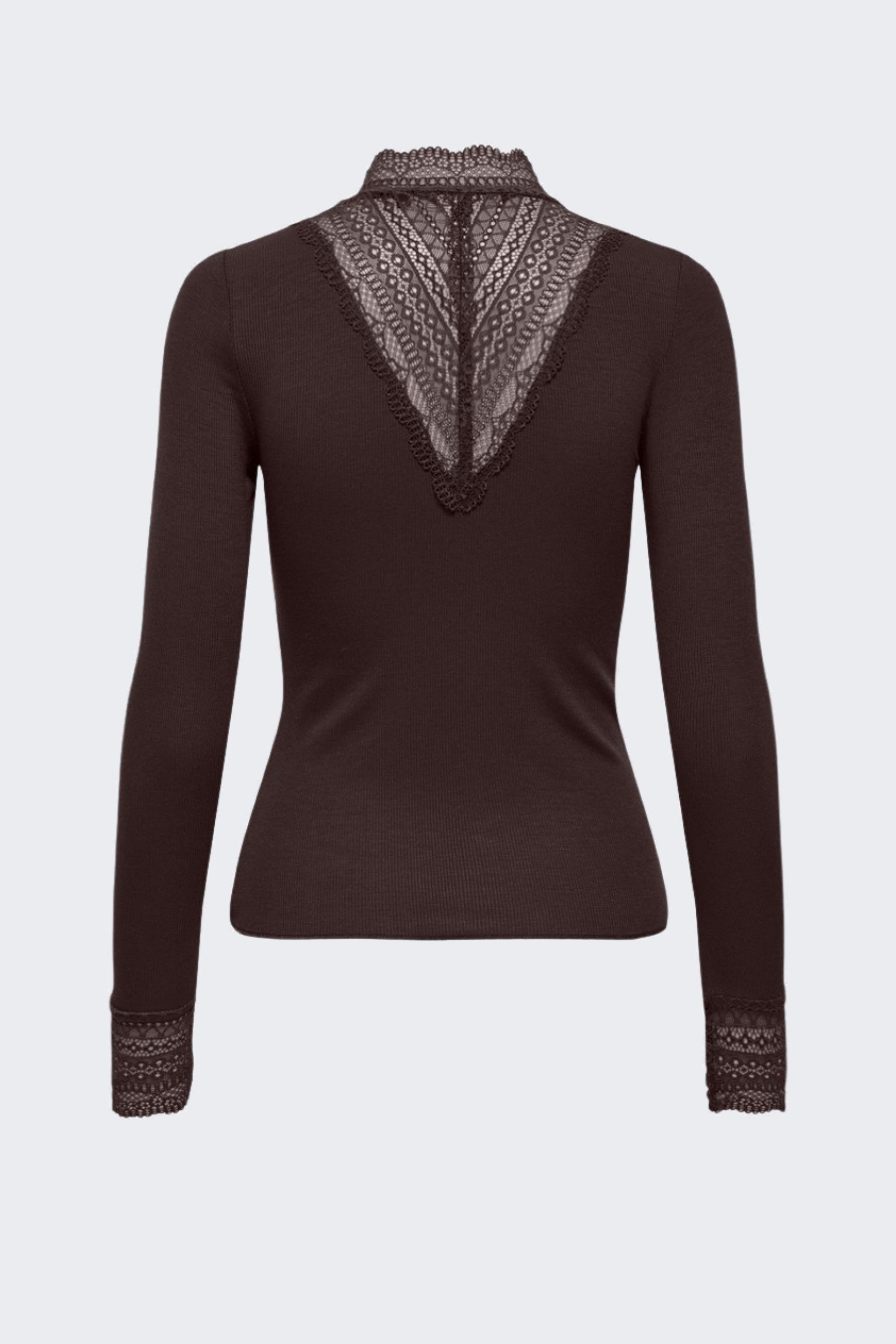 Top Mulher TILD JRS LACE ONLY