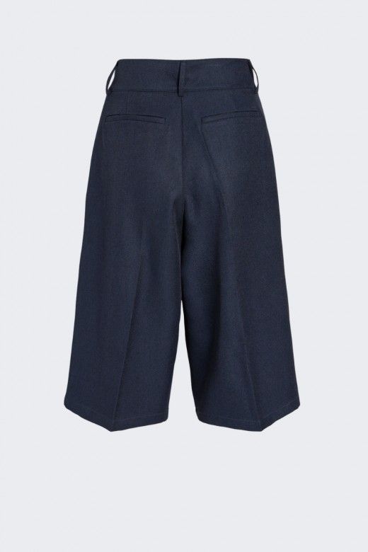 Calça Culote Vila Jaggi HW Tailored Calça Culote Vila Jaggi HW Tailored