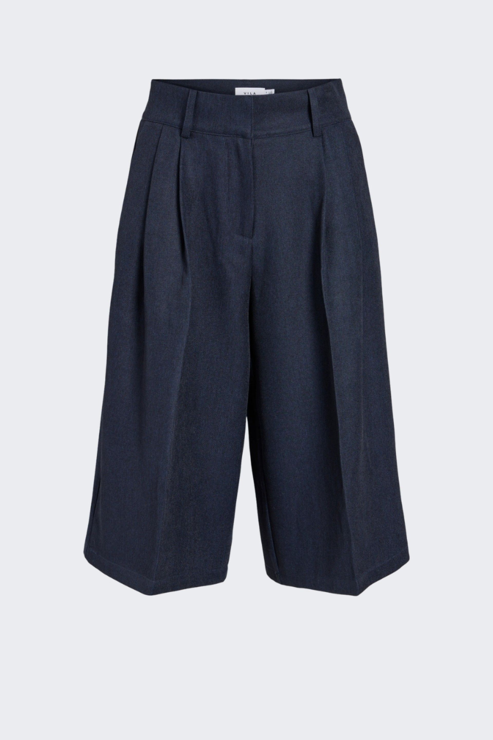 Calça Culote Vila Jaggi HW Tailored