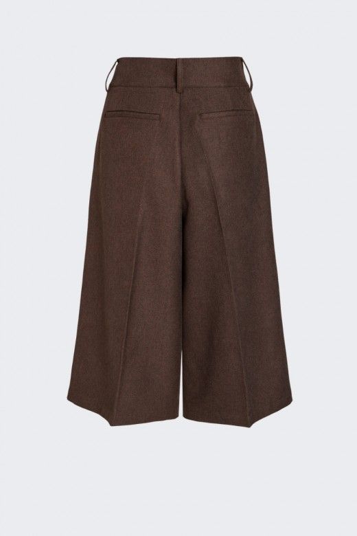 Calça Culote Vila Jaggi HW Tailored Calça Culote Vila Jaggi HW Tailored