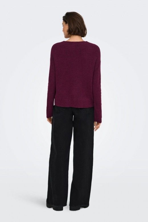 Camisola JDY Elanora V Only Camisola JDY Elanora V Only