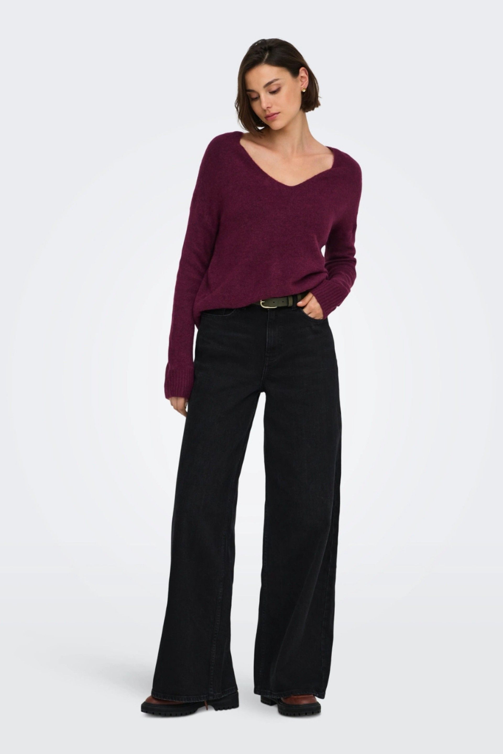 Camisola JDY Elanora V Only