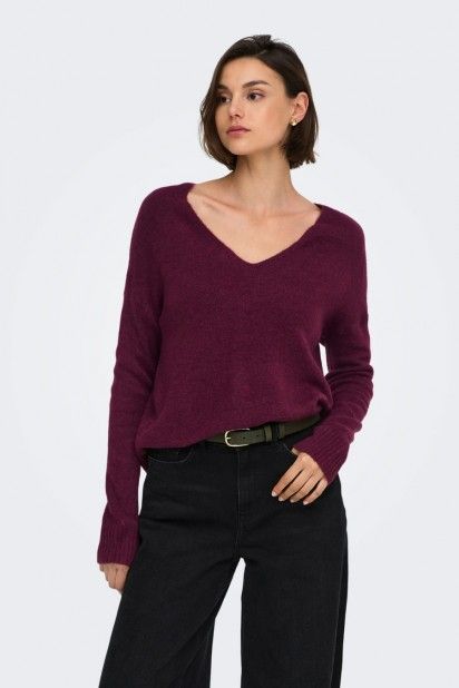 Camisola JDY Elanora V Only