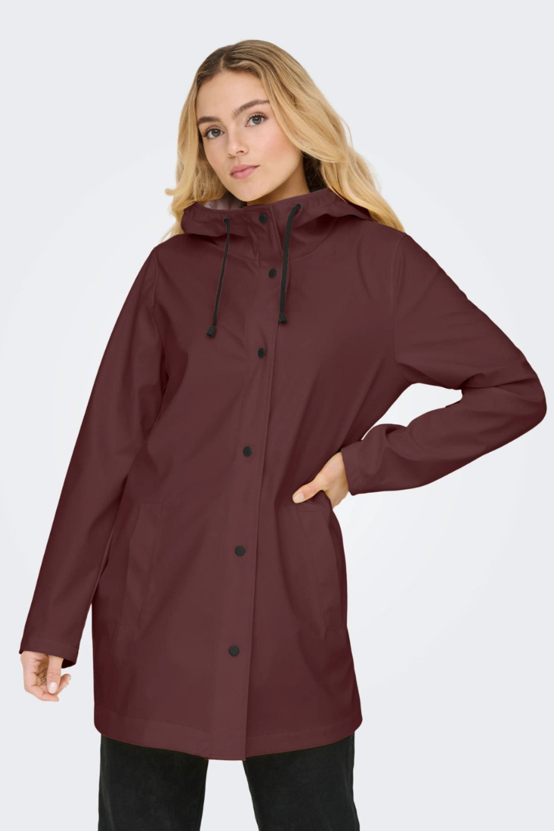 ONLY Newellen Parka Chuva Mulher