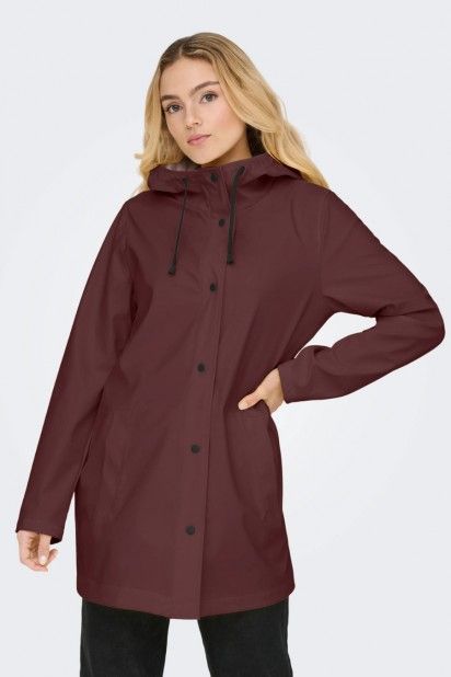 ONLY Newellen Parka Chuva Mulher