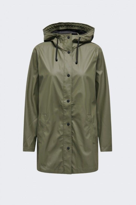 ONLY Newellen Parka Chuva Mulher ONLY Newellen Parka Chuva Mulher