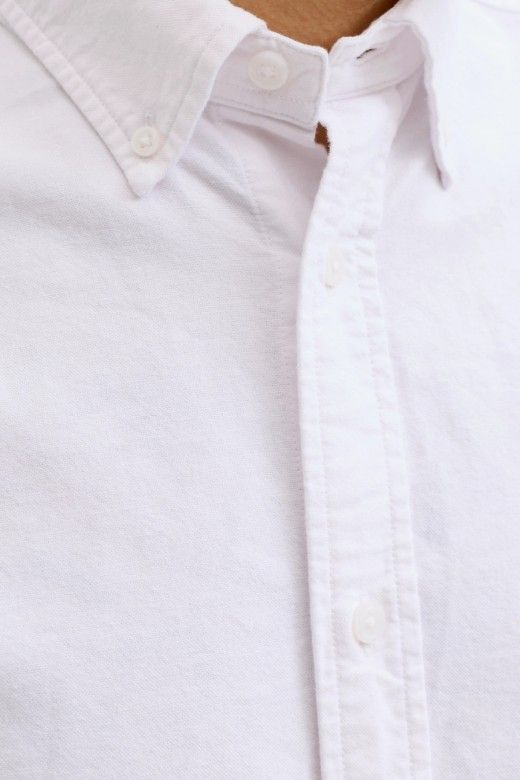 Camisa Jack Jones Oxford Harvey Premium Camisa Jack Jones Oxford Harvey Premium