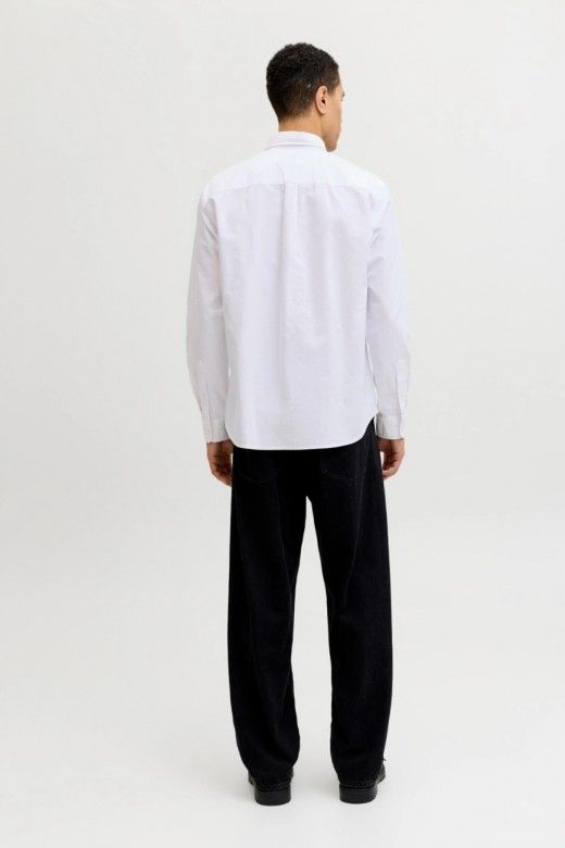 Camisa Jack Jones Oxford Harvey Premium Camisa Jack Jones Oxford Harvey Premium