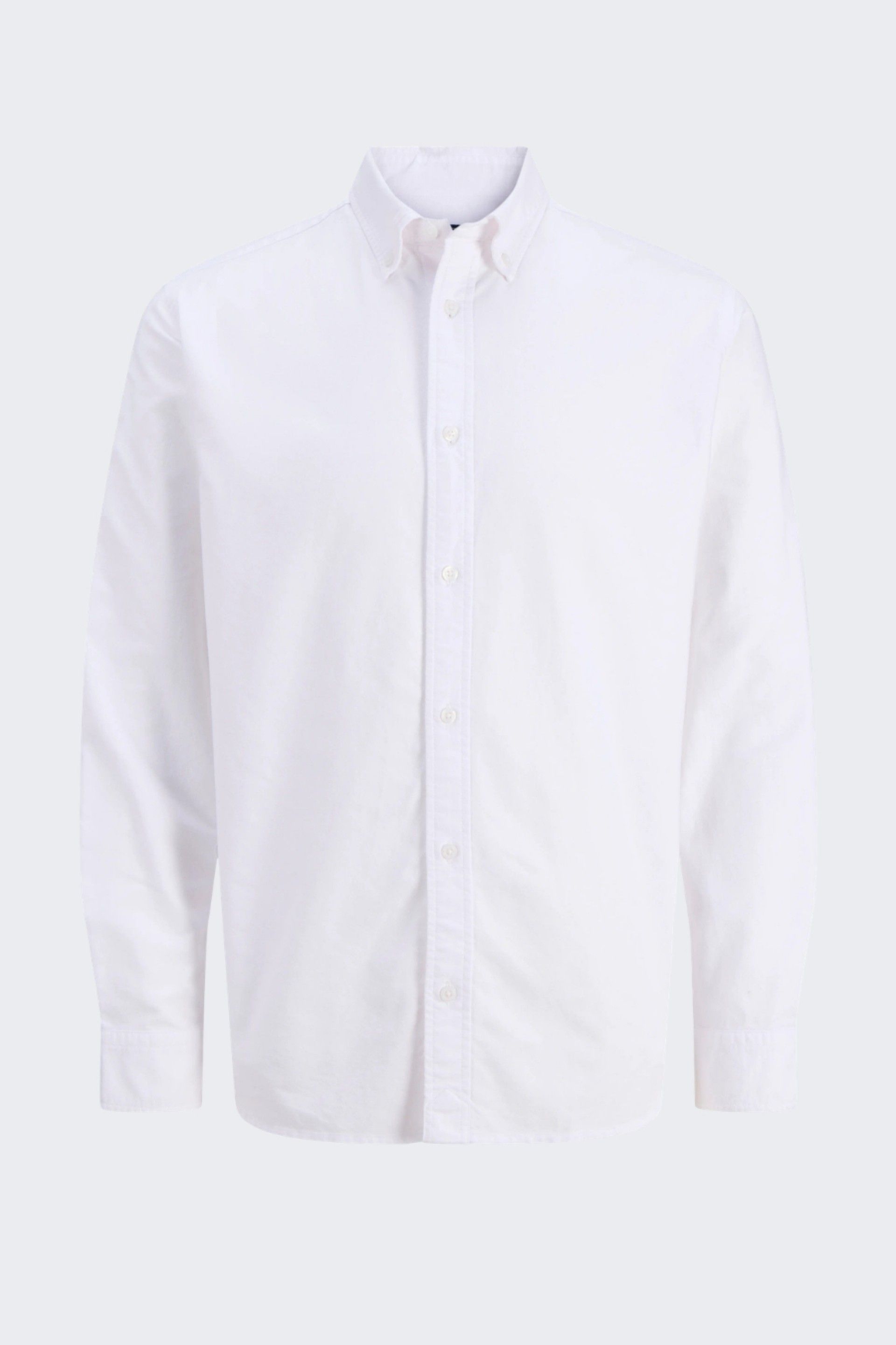 Camisa Jack Jones Oxford Harvey Premium