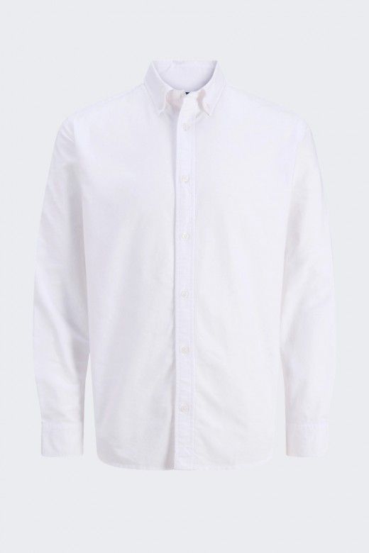 Camisa Jack Jones Oxford Harvey Premium Camisa Jack Jones Oxford Harvey Premium