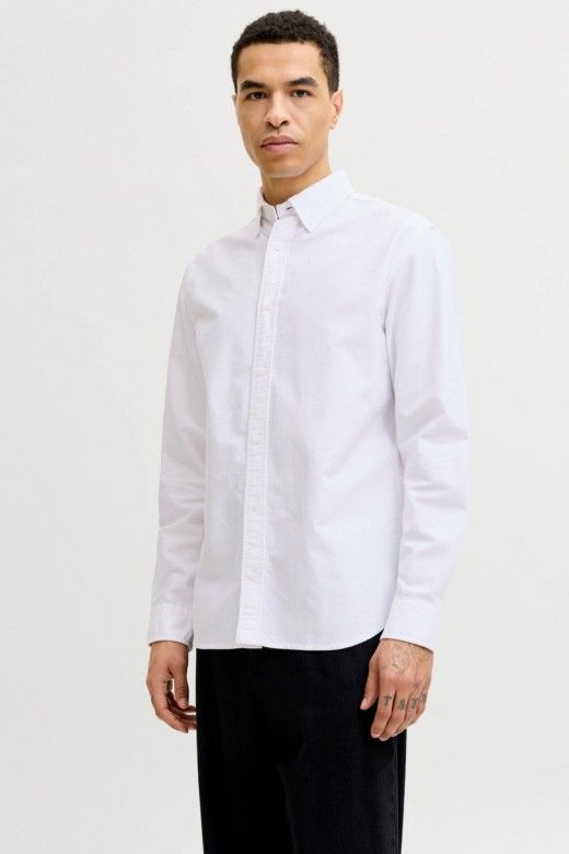 Camisa Jack Jones Oxford Harvey Premium Camisa Jack Jones Oxford Harvey Premium