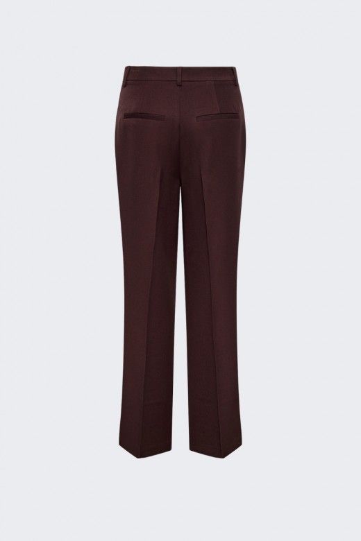 Calça Mulher Elegante HATTIE Lana ONLY Calça Mulher Elegante HATTIE Lana ONLY