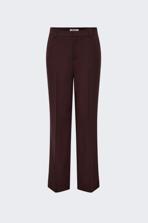 Calça Mulher Elegante HATTIE Lana ONLY Calça Mulher Elegante HATTIE Lana ONLY