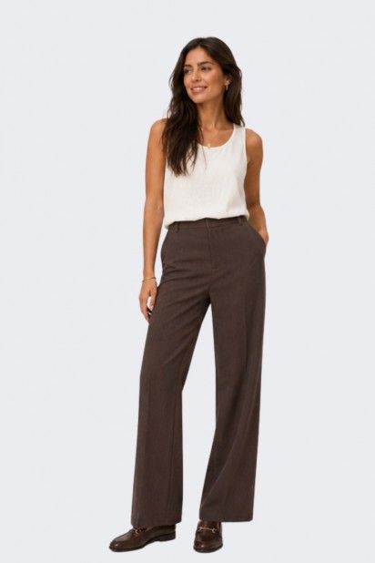 Cal�a Mulher Elegante HATTIE Lana ONLY