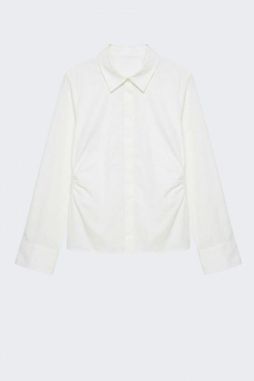 Blusa Vero Moda Sophie Gathering Jew Blusa Vero Moda Sophie Gathering Jew