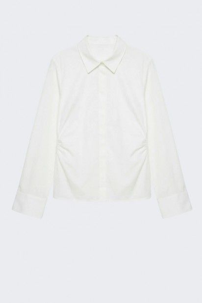 Blusa Vero Moda Sophie Gathering Jew