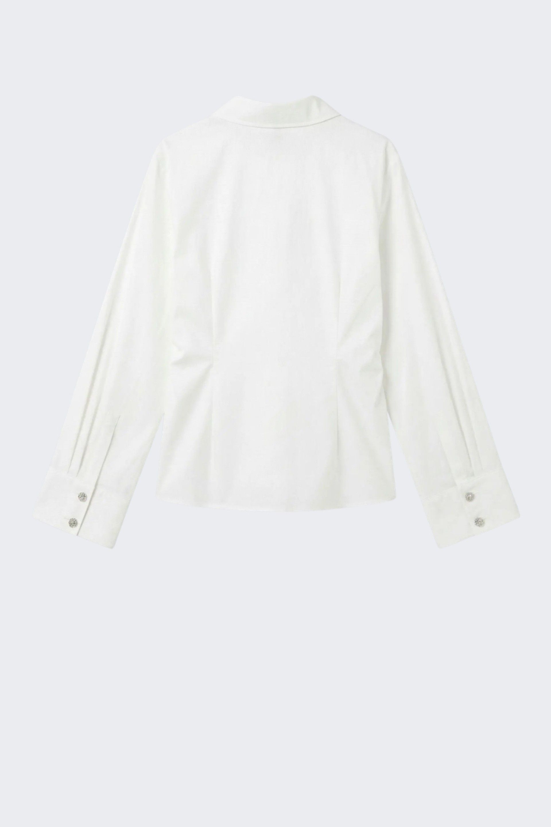 Blusa Vero Moda Sophie Gathering Jew