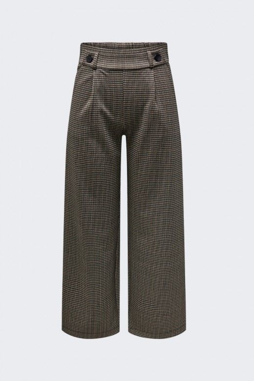 Calça JDY Geggo Mia Long Xadrez Calça JDY Geggo Mia Long Xadrez