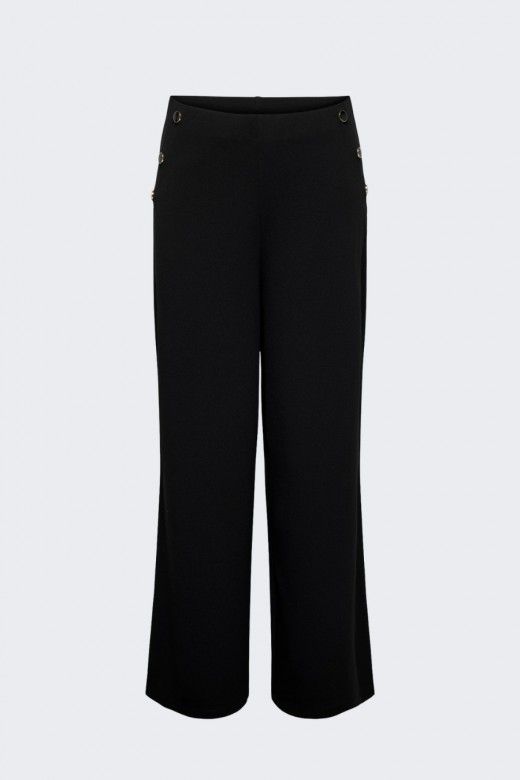 Calça JDY Geggo Button Calça JDY Geggo Button