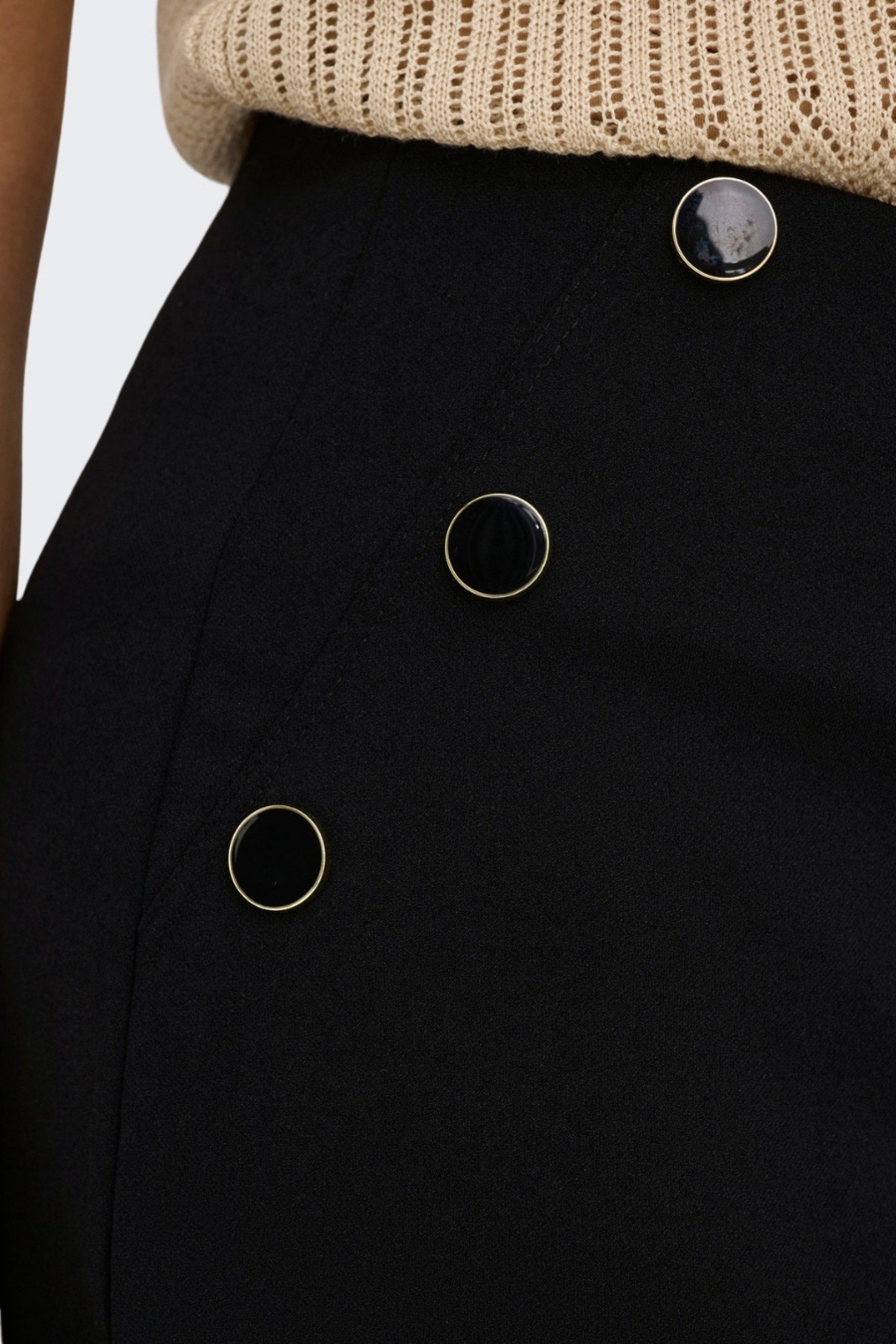 Calça JDY Geggo Button