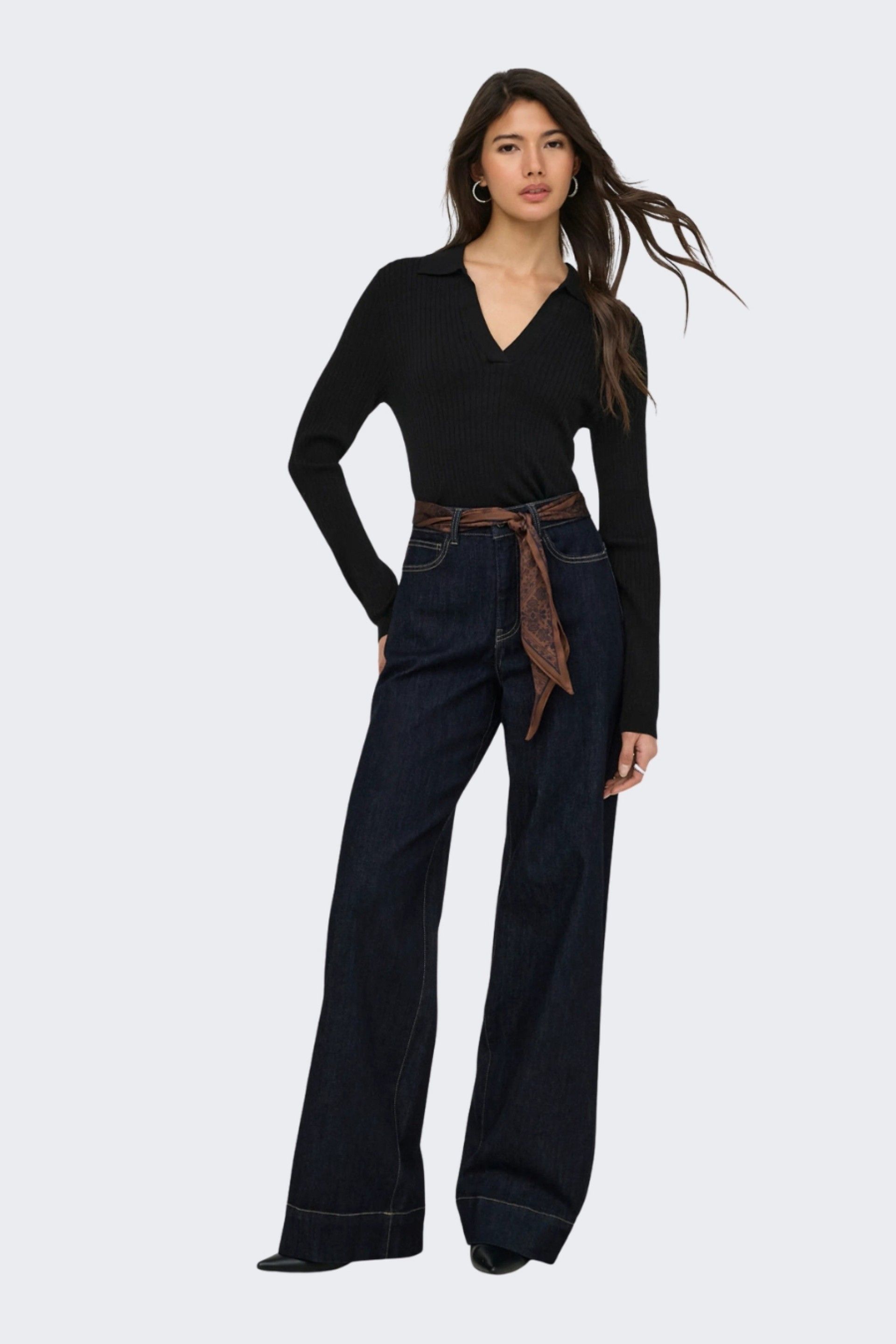 Polo Mulher Malha KAYA ONLY