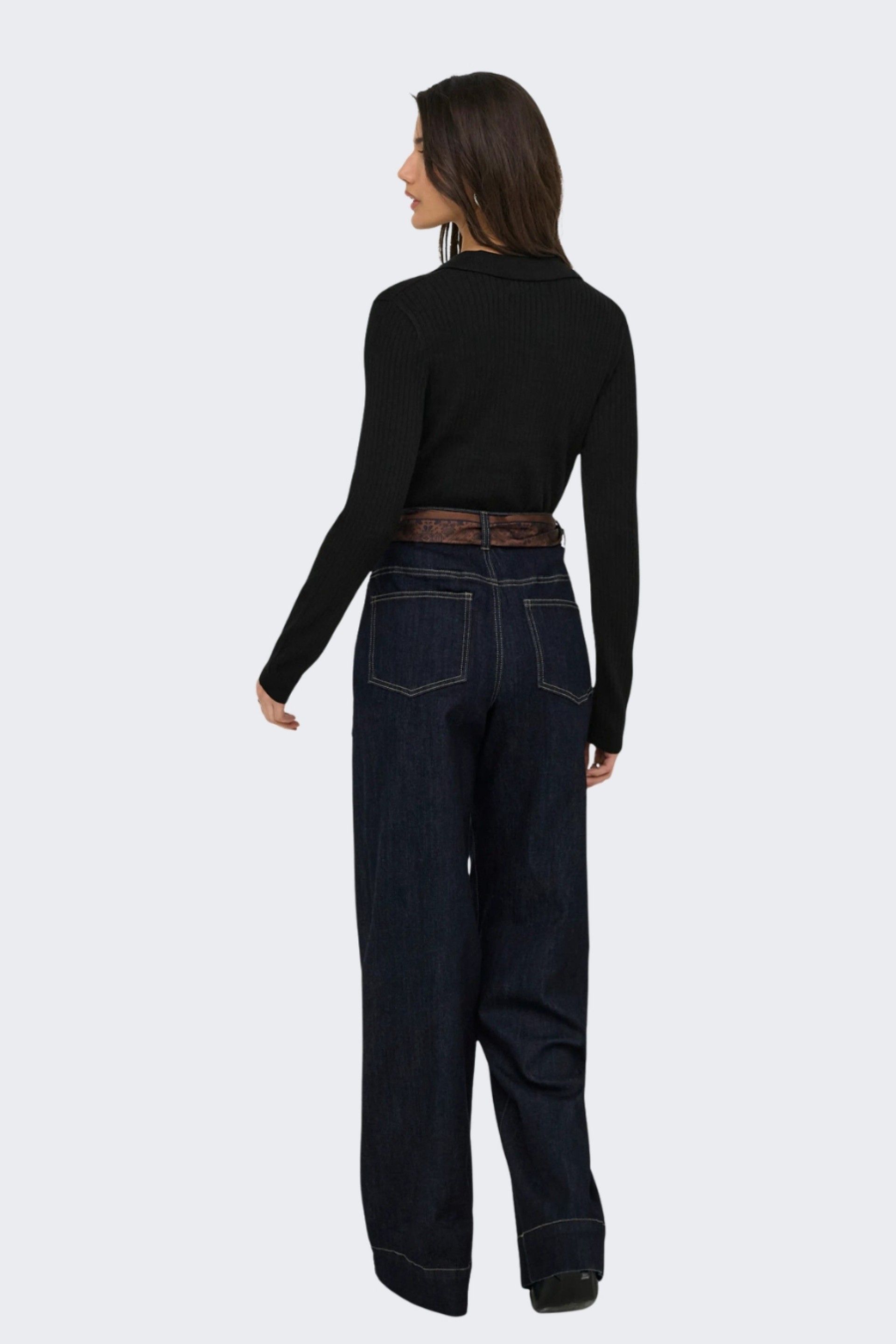 Polo Mulher Malha KAYA ONLY