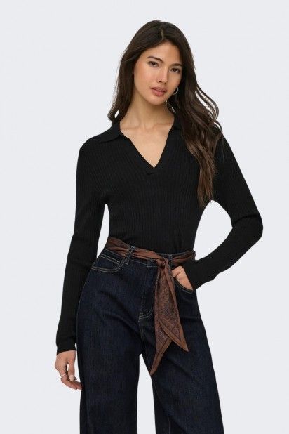 Polo Mulher Malha KAYA ONLY