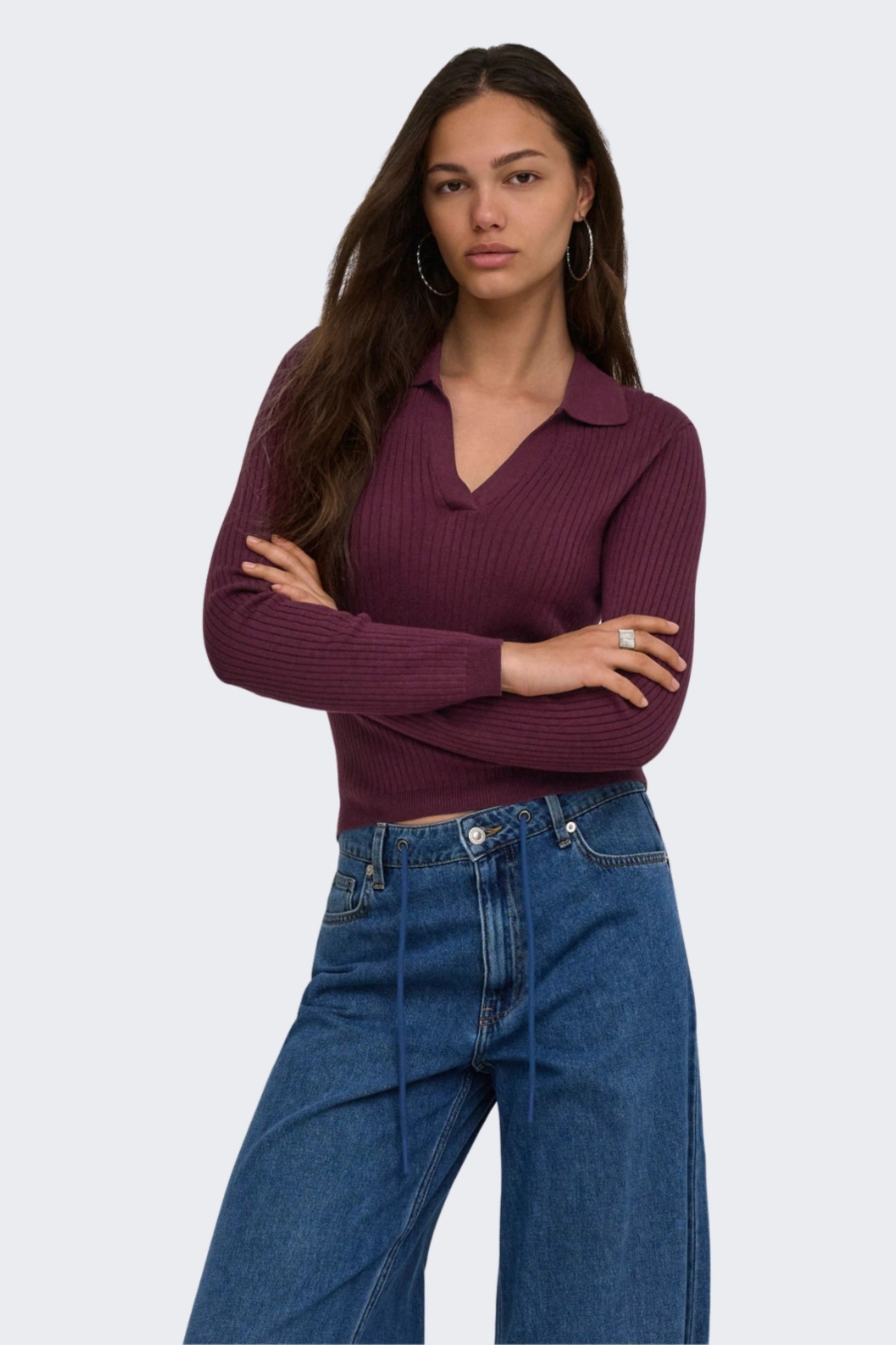 Polo Mulher Malha KAYA ONLY