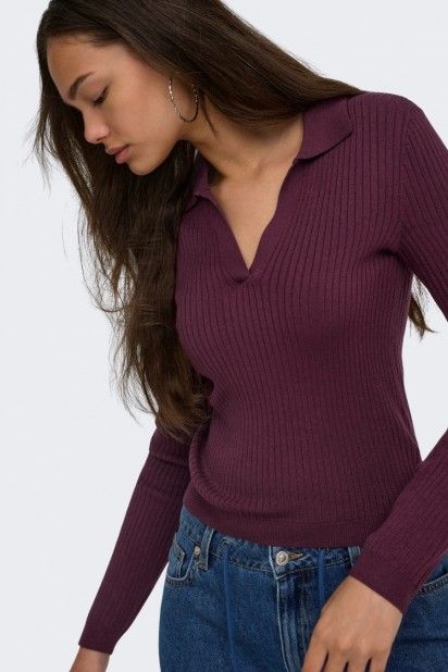 Polo Mulher Malha KAYA ONLY