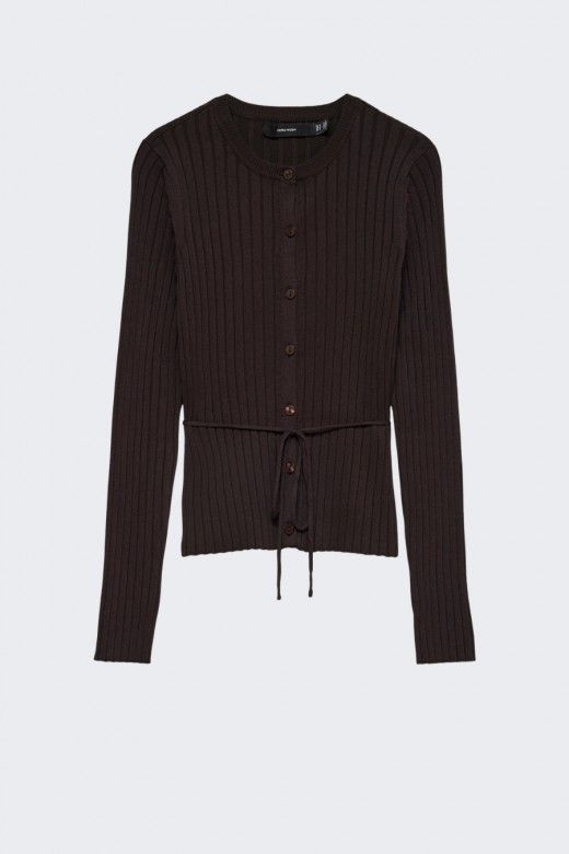 Casaco Malha Vero Moda Naomi Gola O Casaco Malha Vero Moda Naomi Gola O
