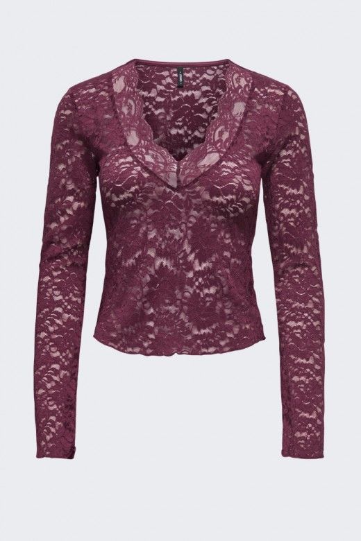 Top Only Nikka Renda JRS Top Only Nikka Renda JRS