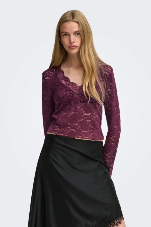 Top Only Nikka Renda JRS Top Only Nikka Renda JRS