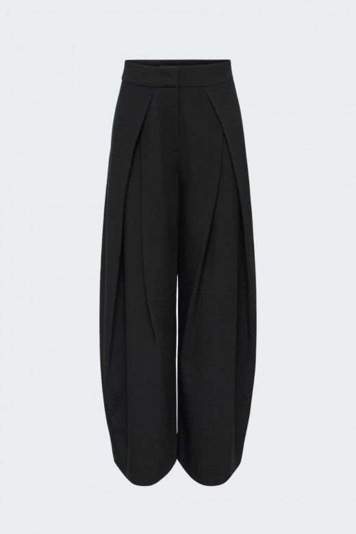 Calça Only Yasmine Mw Barrel Calça Only Yasmine Mw Barrel