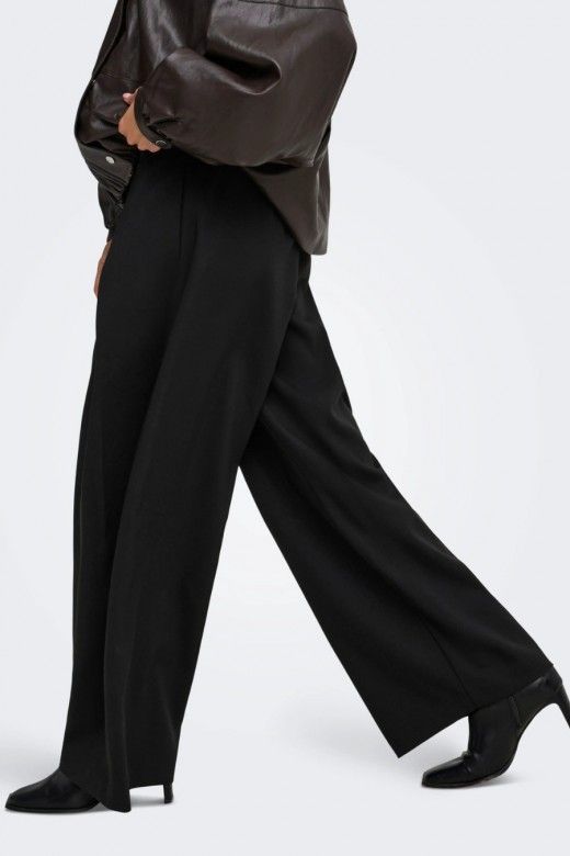 Calça Only Yasmine Mw Barrel Calça Only Yasmine Mw Barrel